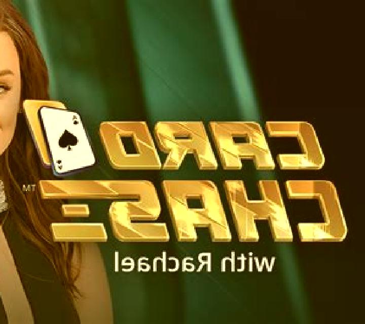 Card Chase with Rachael slot machine