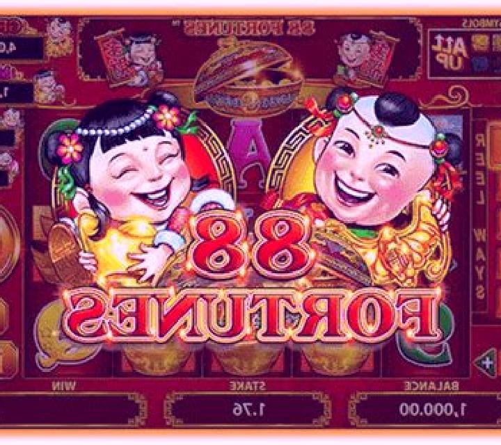Card Fortune slot machine