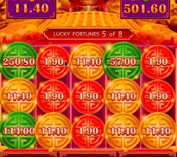 Card Fortune slot