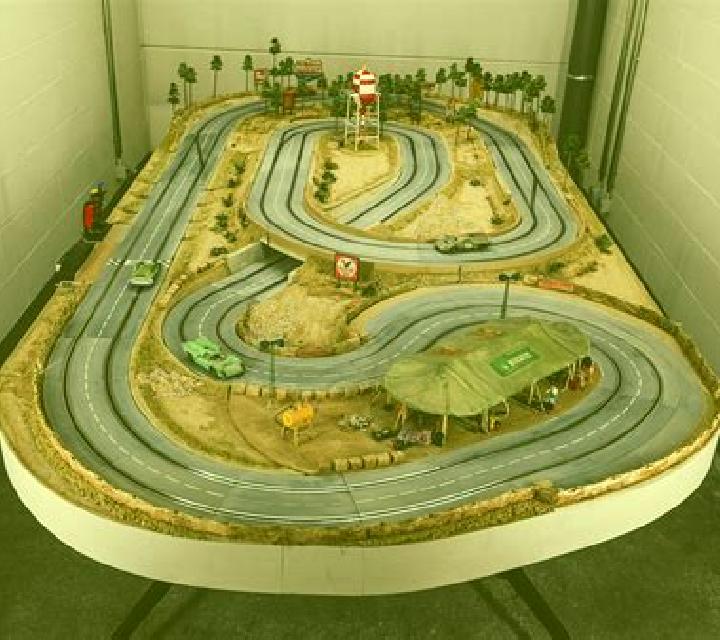 Card Racing slot