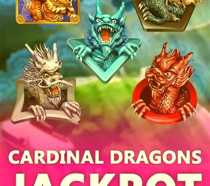 Cardinal Dragons online slot