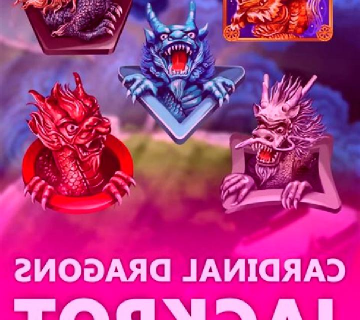Cardinal Dragons slot game