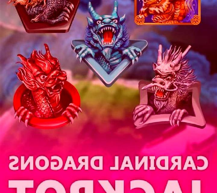 Cardinal Dragons slot