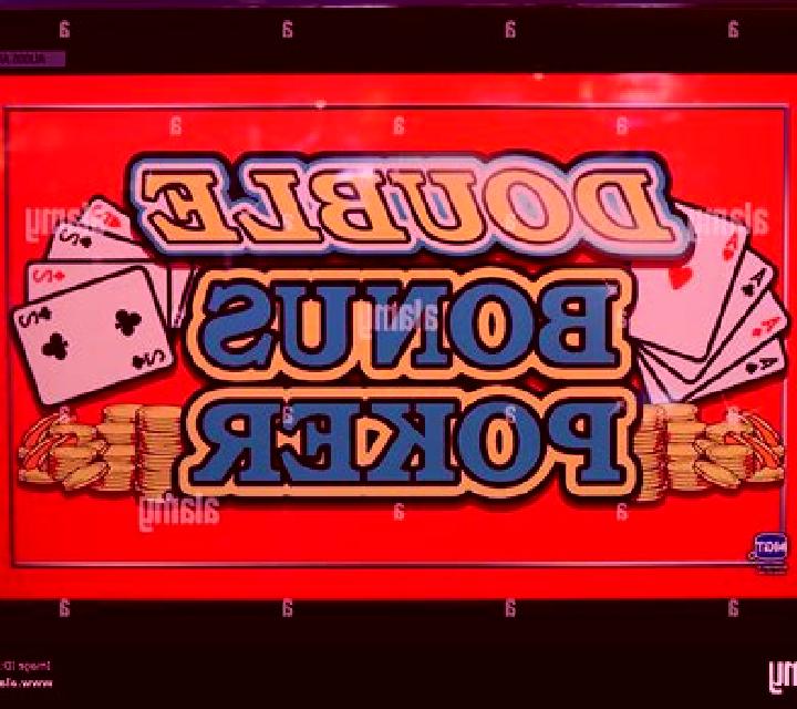 Cards of Athena Double Double Bonus slot machine