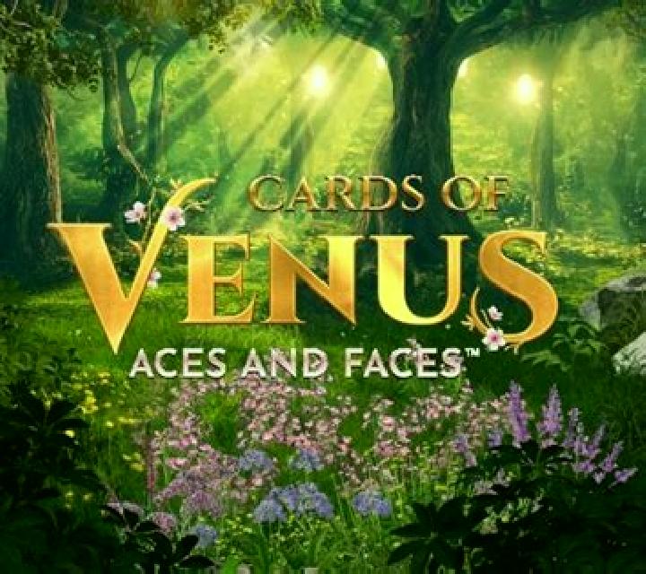 Cards of Venus Aces and Faces online slot