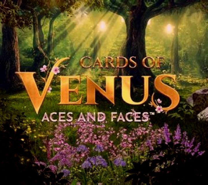 Cards of Venus Aces and Faces slot