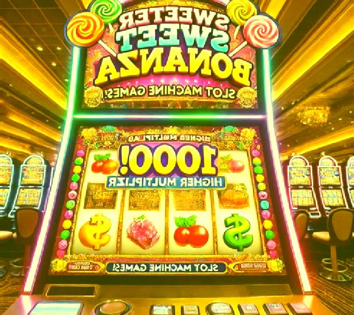 CardsMallow Bonanza slot machine