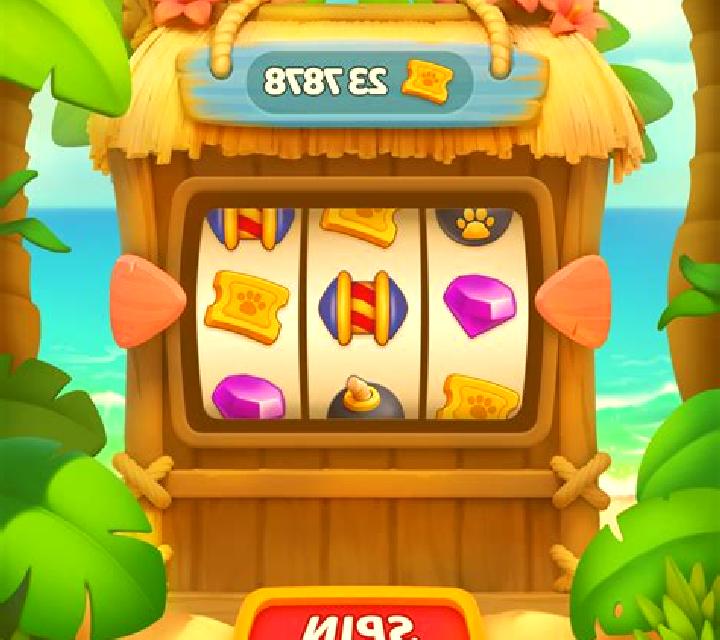 Caribbean Adventure slot machine