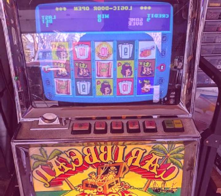 Caribbean Anne 2 slot game