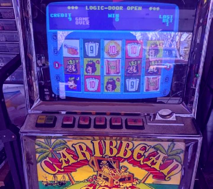 Caribbean Anne 2 slot machine