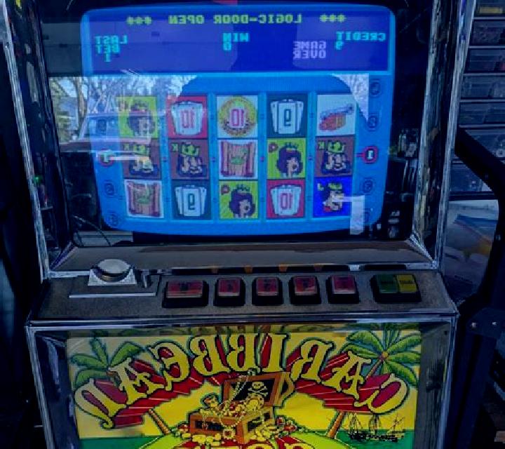 Caribbean Anne 2 slot