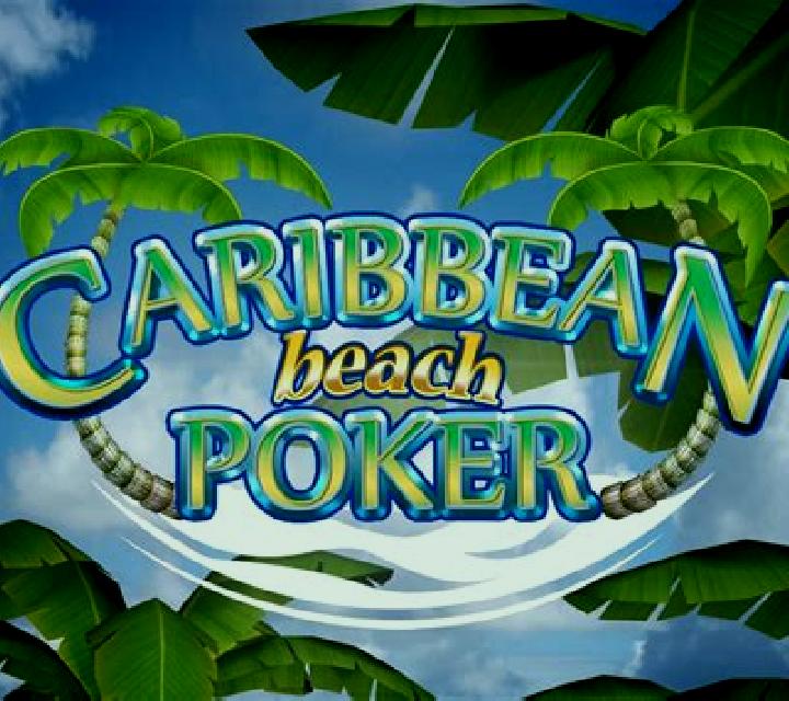Caribbean Beach Poker (Wazdan) online slot