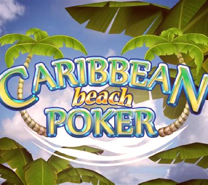 Caribbean Beach Poker (Wazdan) slot game