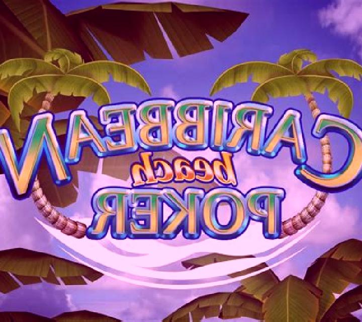 Caribbean Beach Poker (Wazdan) slot machine