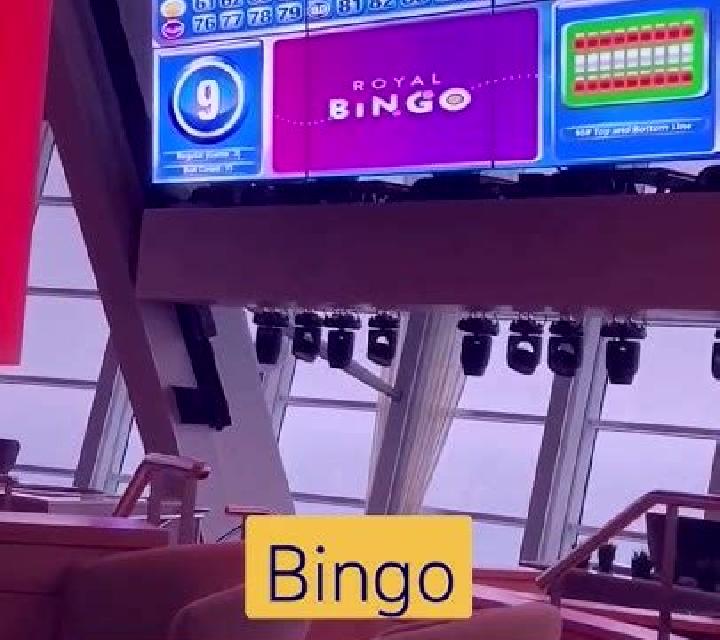 Caribbean Bingo slot game