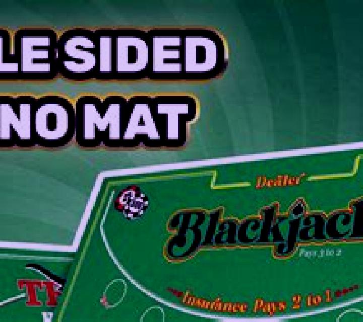 Caribbean Blackjack (Felt) slot machine