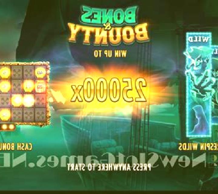 Caribbean Bones online slot