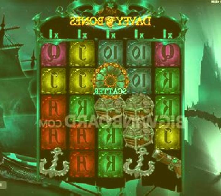 Caribbean Bones slot machine