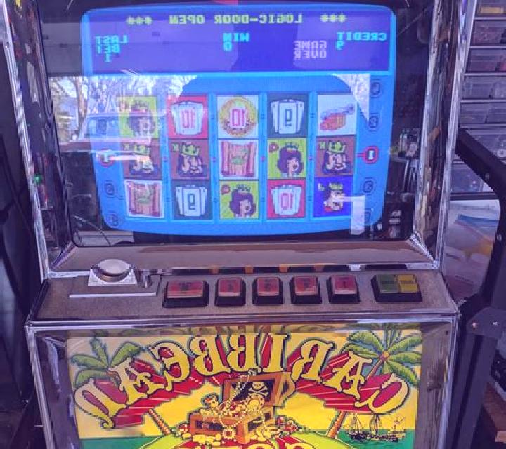 Caribbean Cashword slot
