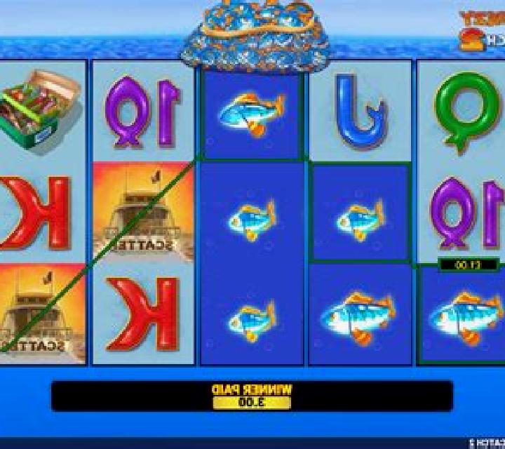 Caribbean Catch online slot