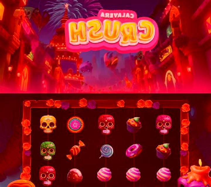 Caribbean Crush online slot