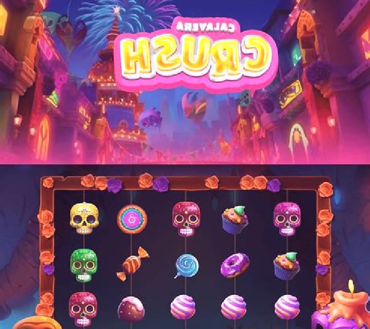 Caribbean Crush slot game