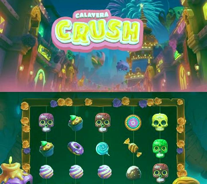 Caribbean Crush slot