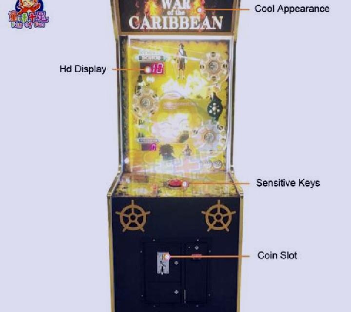 Caribbean Diver slot machine