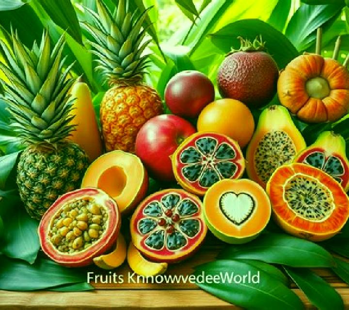 Caribbean Fruties slot game