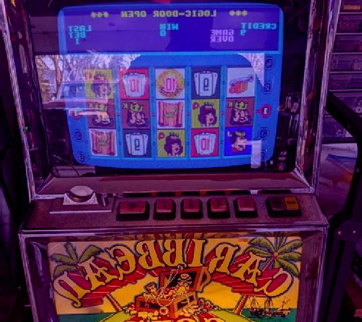 Caribbean Fruties slot machine