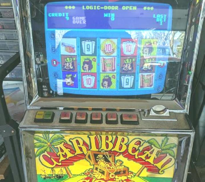 Caribbean Gold (Aiwin Games) slot game