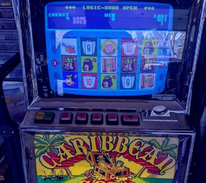 Caribbean Gold (Aiwin Games) slot machine