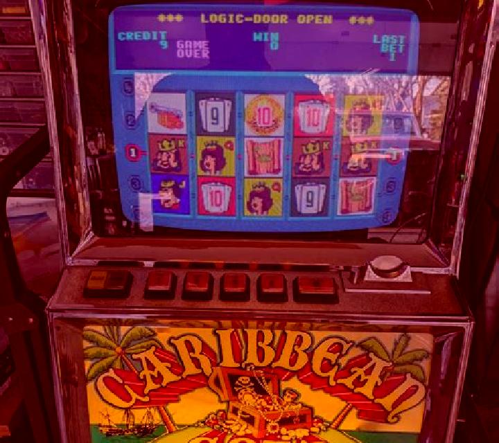 Caribbean Gold (Aiwin Games) slot