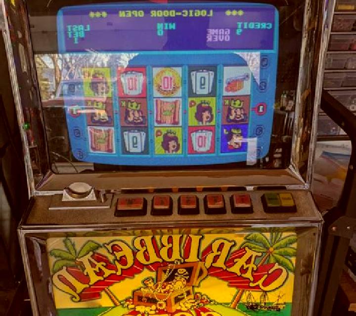 Caribbean Gold (SlotoLand) slot machine
