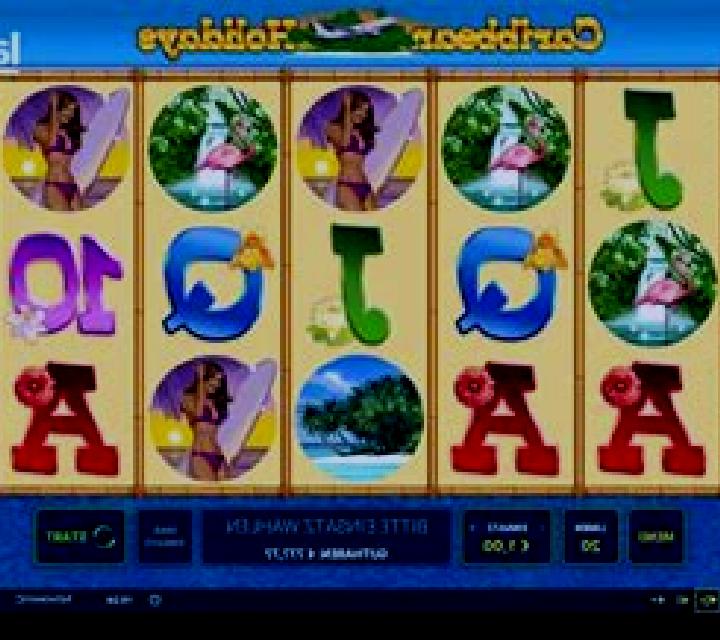Caribbean Holidays online slot
