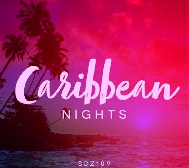 Caribbean Nights slot game