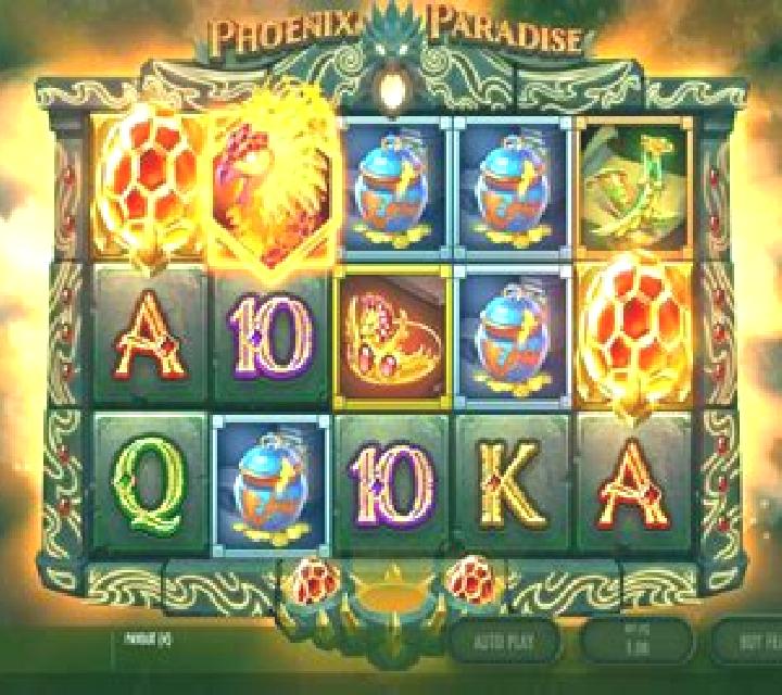 Caribbean Paradise slot game