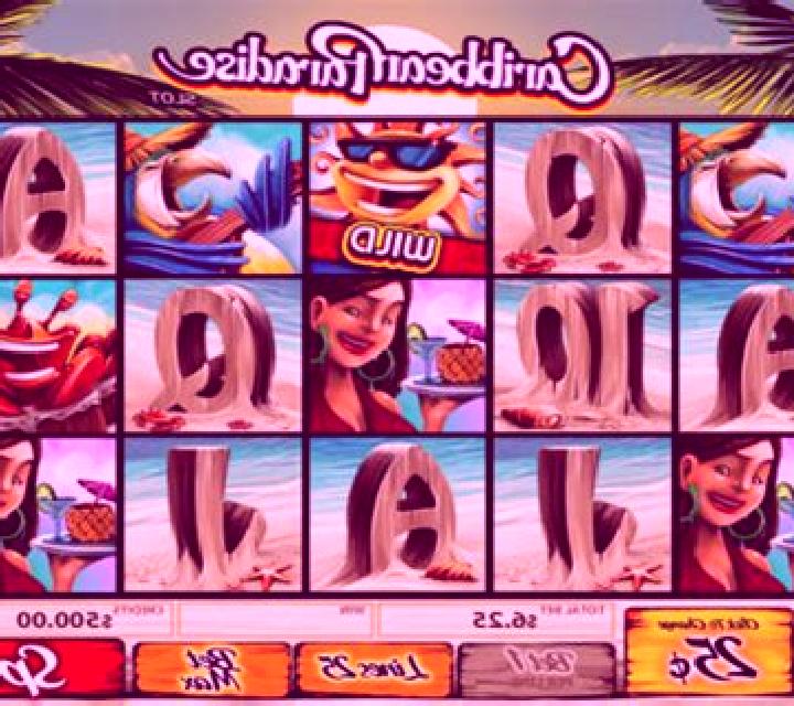 Caribbean Paradise slot