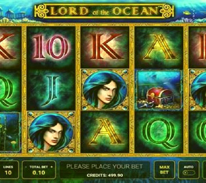Caribbean Pirates online slot