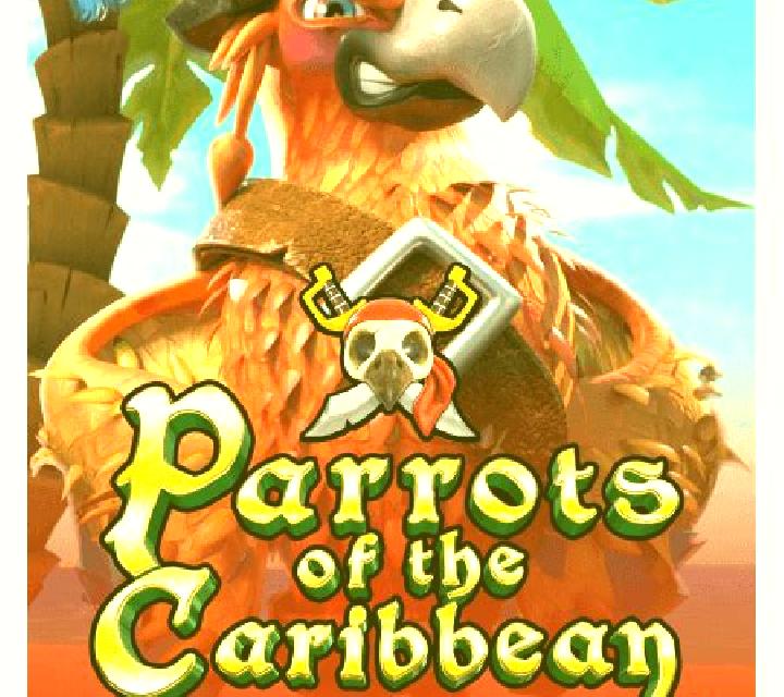 Caribbean Pirates slot game