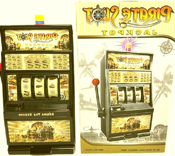 Caribbean Pirates slot machine