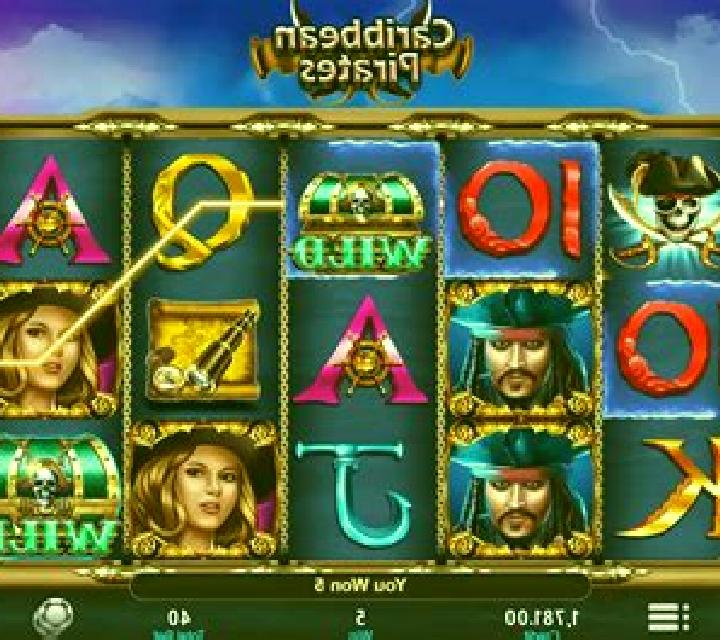 Caribbean Pirates slot