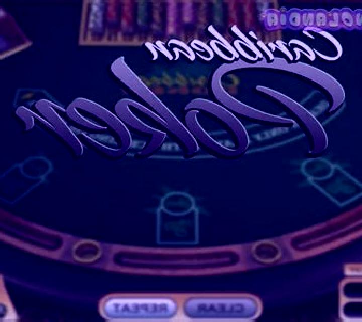 Caribbean Poker (Betsoft) slot game