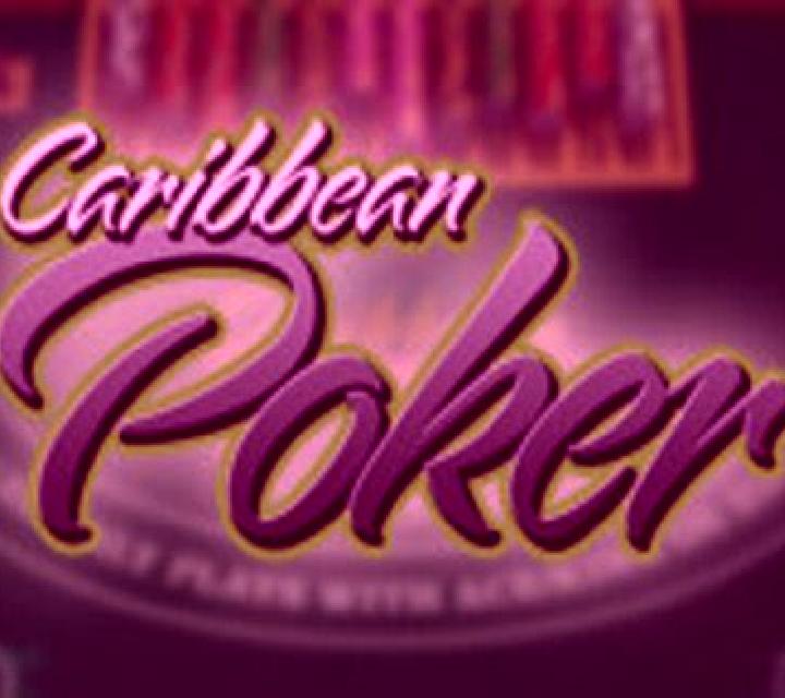 Caribbean Poker (Betsoft) slot machine