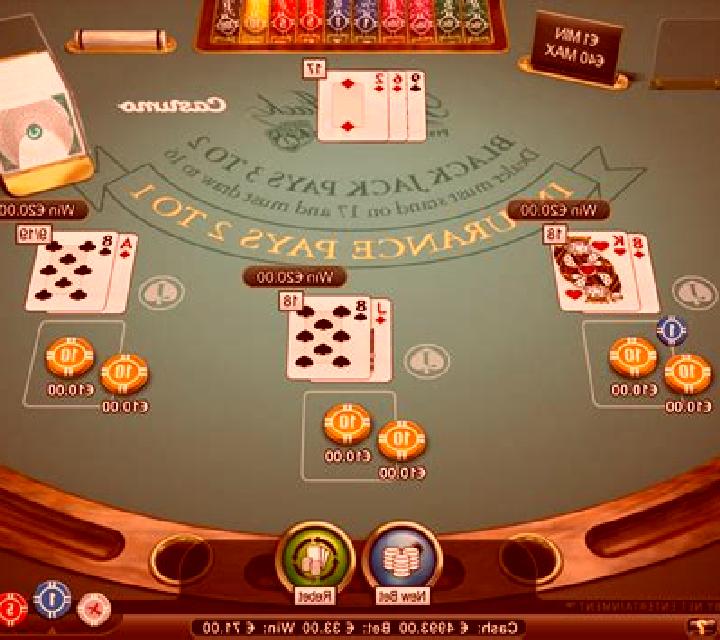 Caribbean Poker (BGaming) slot game