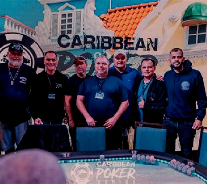 Caribbean Poker (BGaming) slot