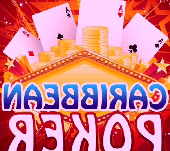 Caribbean Poker (esball) slot game