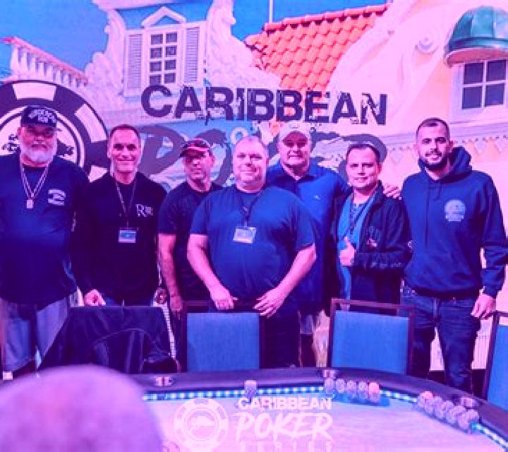 Caribbean Poker (esball) slot machine
