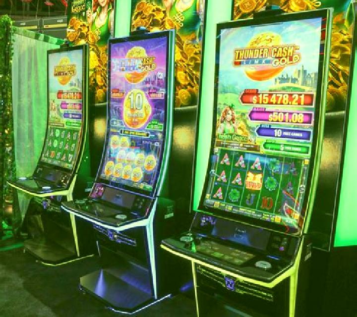 Caribbean Poker (Novomatic) slot game