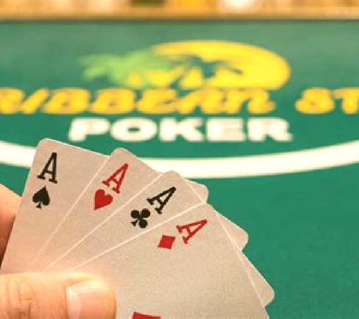 Caribbean Poker (Novomatic) slot